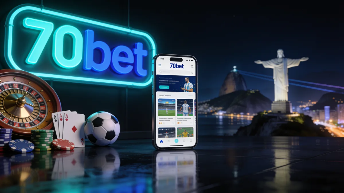 70bet Cassino e Seus Principais Destaques para jogadores no Brasil