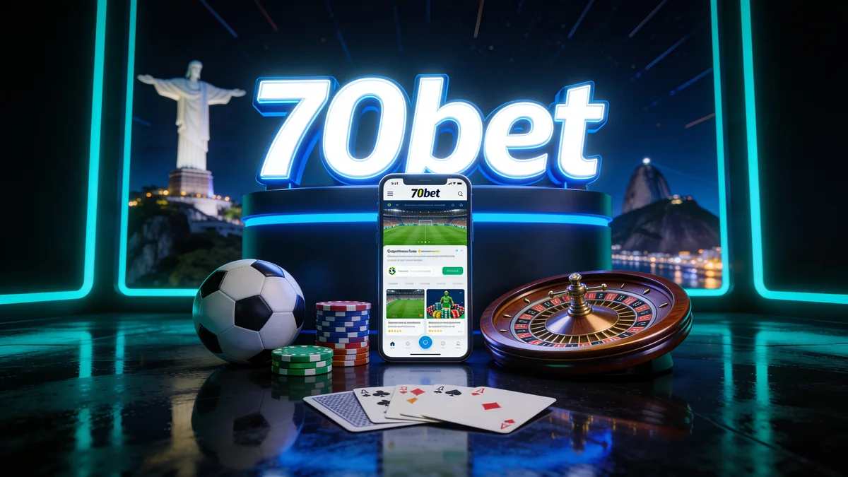 70bet no Brasil — Por que o Cassino 70bet é Tão Popular no Brasil?