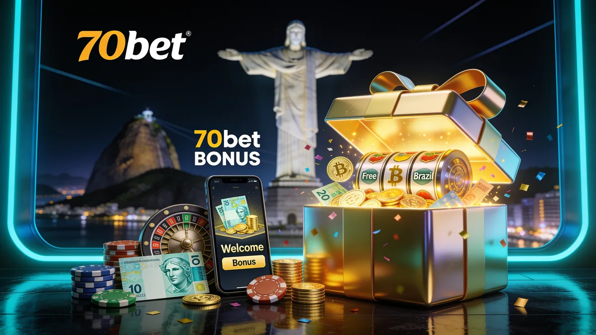 Visão Geral do Programa de Bônus 70bet: guia de 70bet para jogadores no Brasil